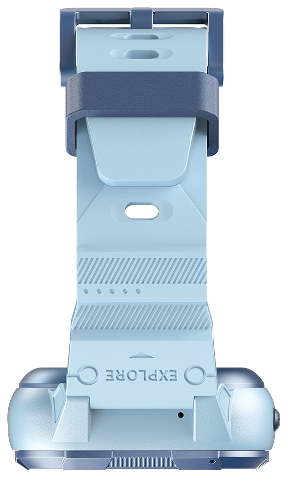 HONOR CHOICE Kids Watch Plus 4G Синие