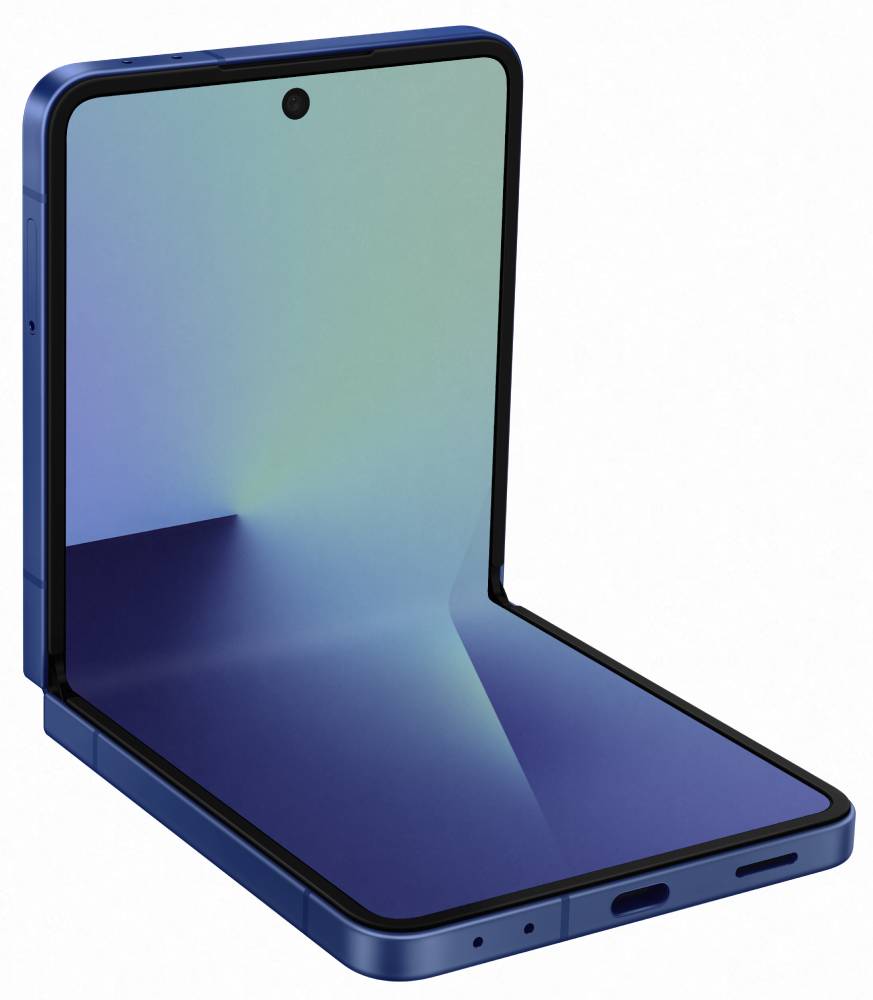 Samsung Galaxy Z Flip7 12/512 Гб 5G eSIM+SIM Синий (F766B)