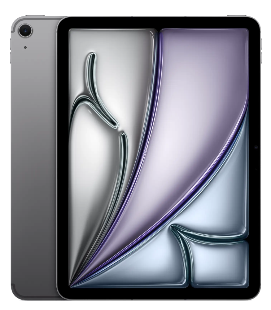 Apple iPad Air 2025 Wi-Fi + Cellular 13" 512 Гб Серый (MCJ94)