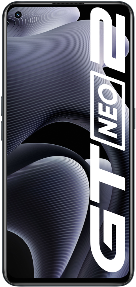 realme GT Neo2 8/128Gb Black