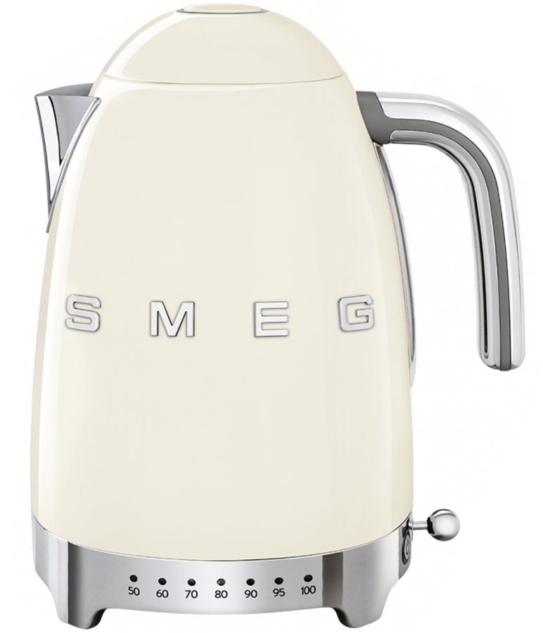 Smeg KLF04 Кремовый