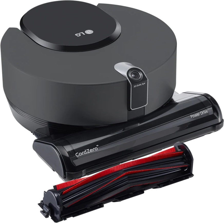 LG R9MASTER Dark Grey