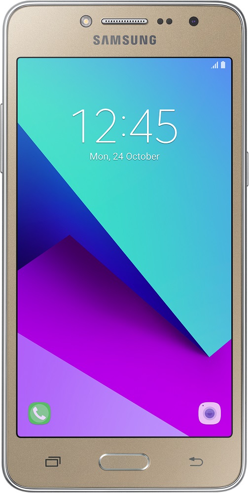 Samsung Galaxy J2 Prime LTE Dual sim Gold