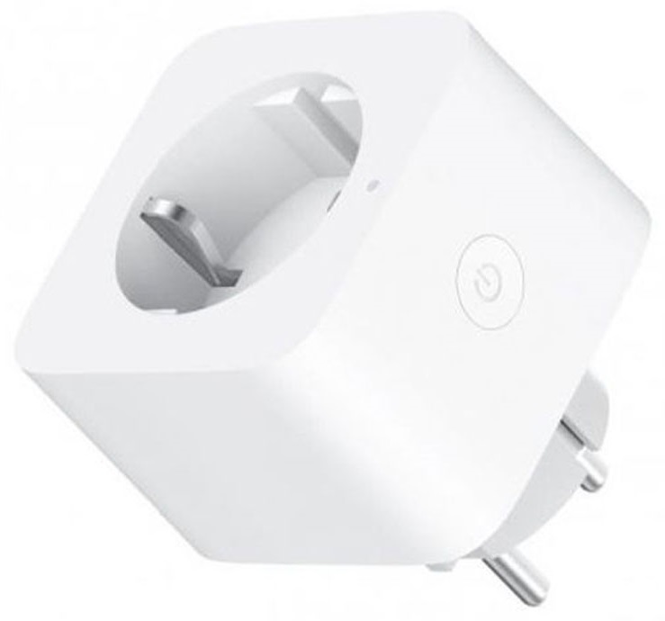 Xiaomi Mi Smart Plug (Zigbee), белый