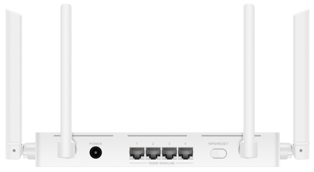 HUAWEI Wi-Fi AX1 Белый