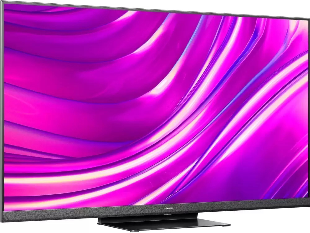 Hisense 75" 75U8HQ Серый