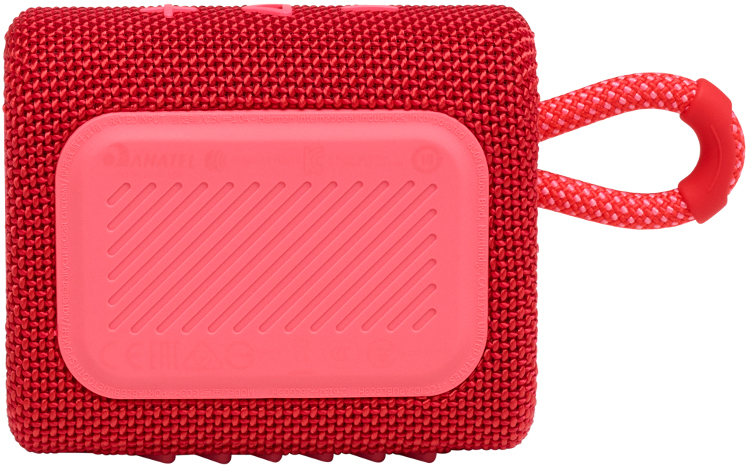 JBL GO 3 Red