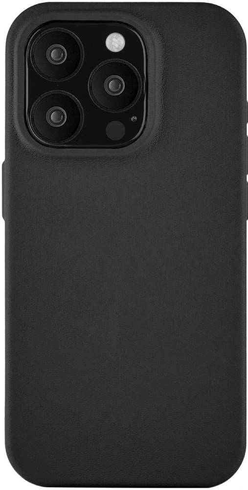 uBear Capital Case для iPhone 15 Pro с MagSafe Черный