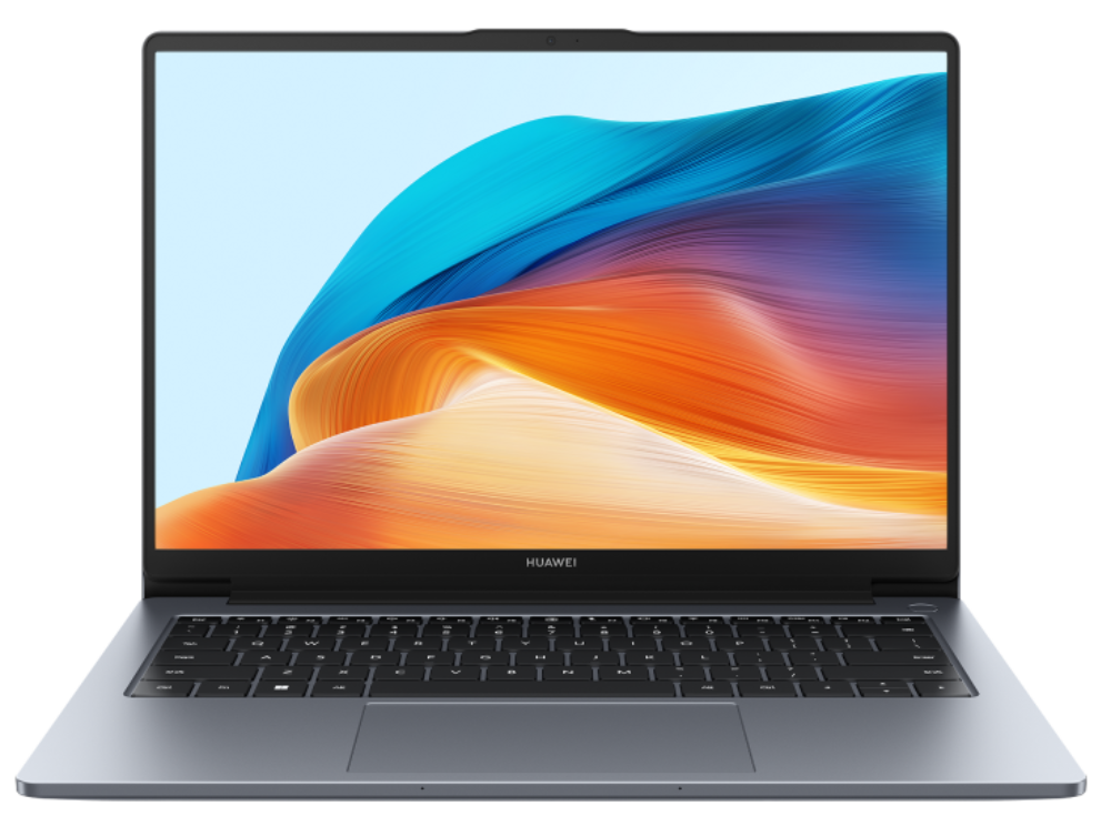 HUAWEI MateBook D14 NbDE-WFH9 14“ Intel Core i5-1155G7 16/512Гб Win11 Серебристый
