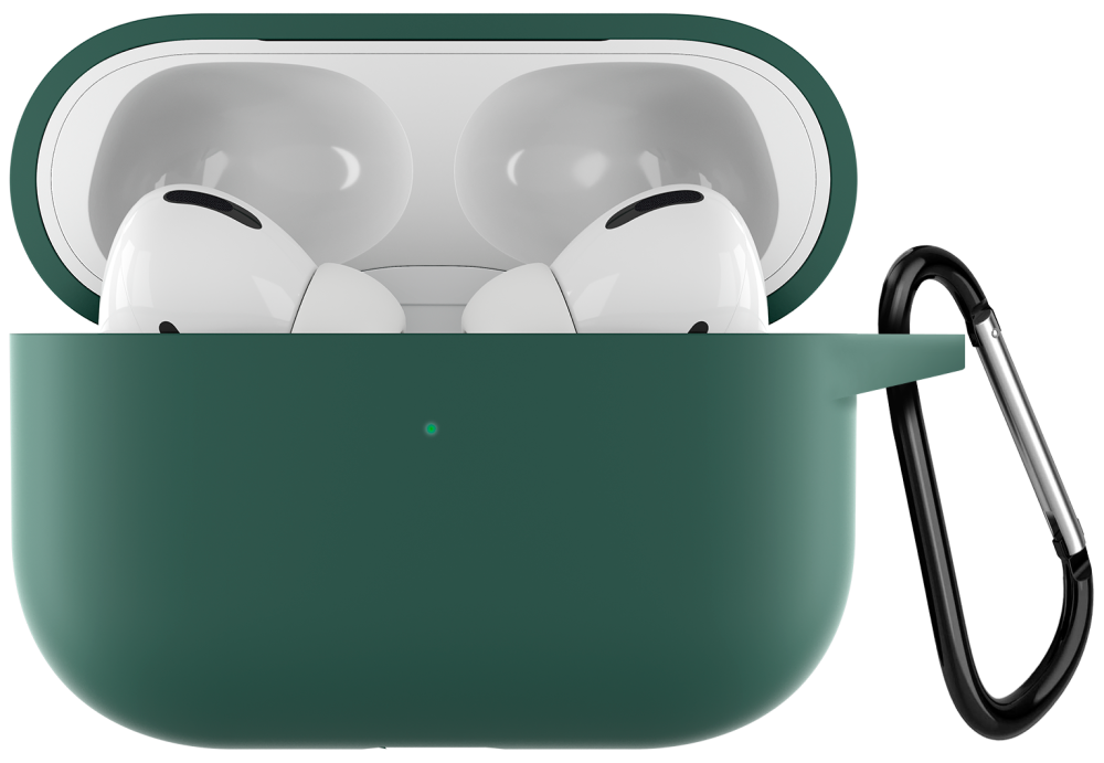 uBear AirPods Pro TouchCase Green