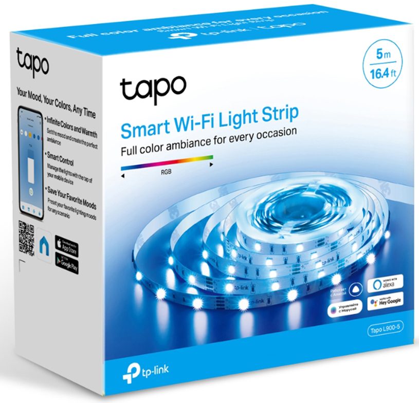 TP-Link Tapo L900-5 Белая