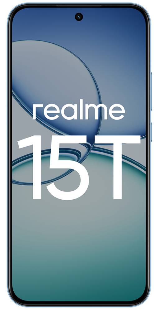 realme 15T 8/128 Гб Синий