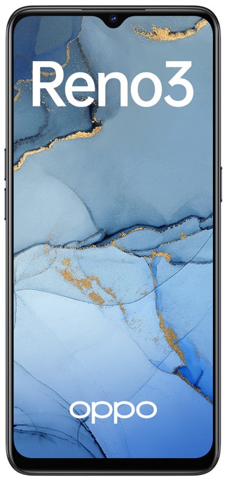 OPPO Reno3 8/128Gb Black