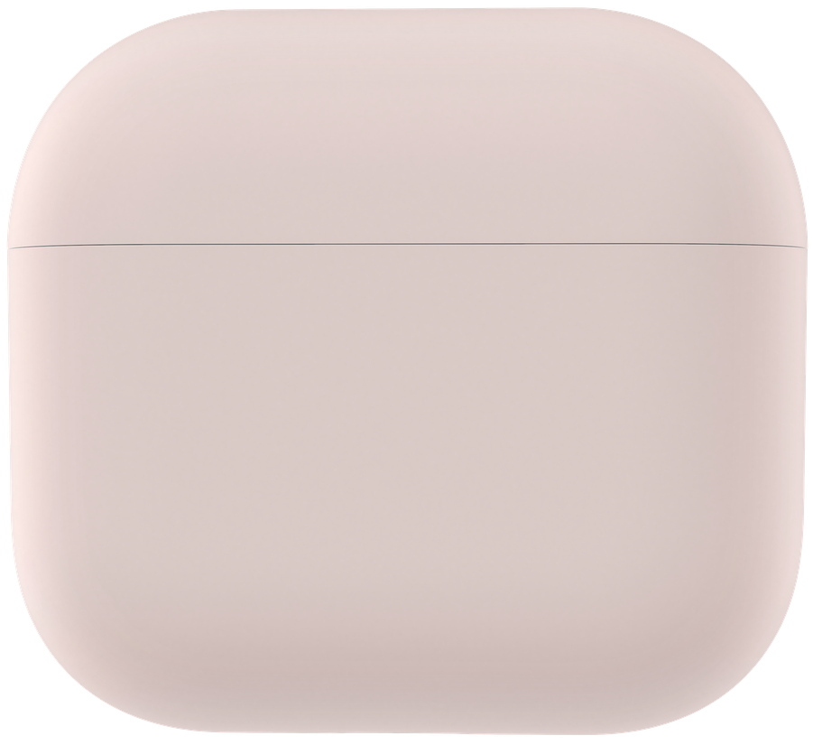 uBear AirPods 2021 TouchCase light Pink