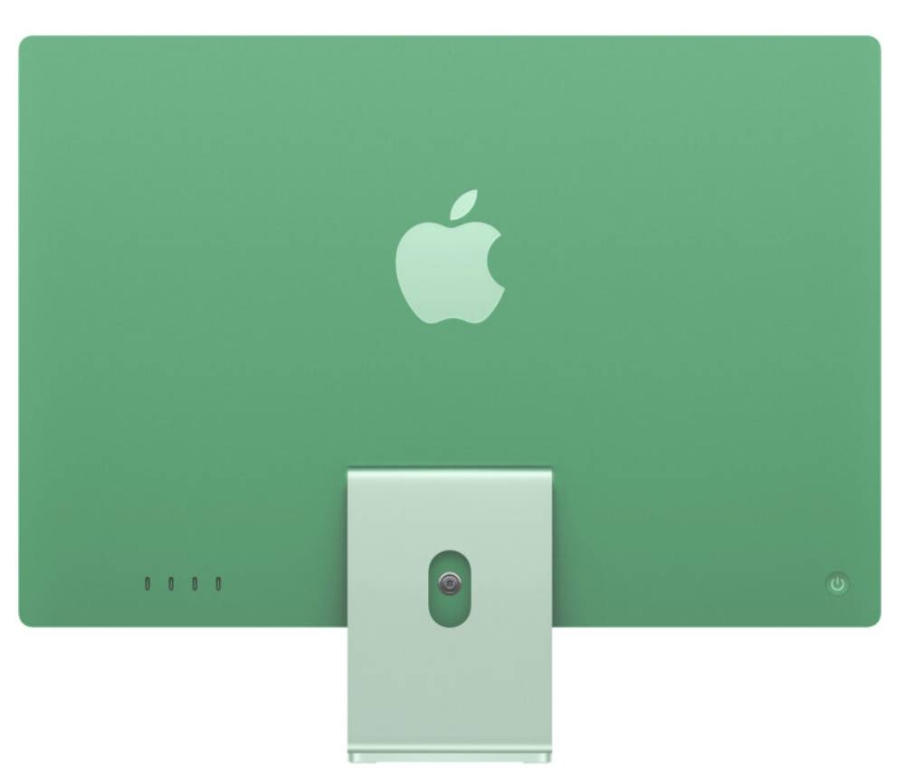 Apple iMac 24" M4 10C CPU 24/512 Гб macOS Зеленый (MD2Q4)