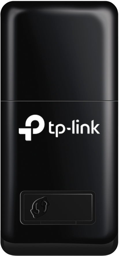 TP-Link TL-WN823N черный