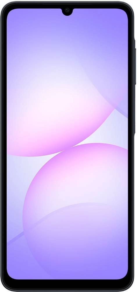 Samsung Galaxy A07 6/128 Гб LTE Dual sim Черный