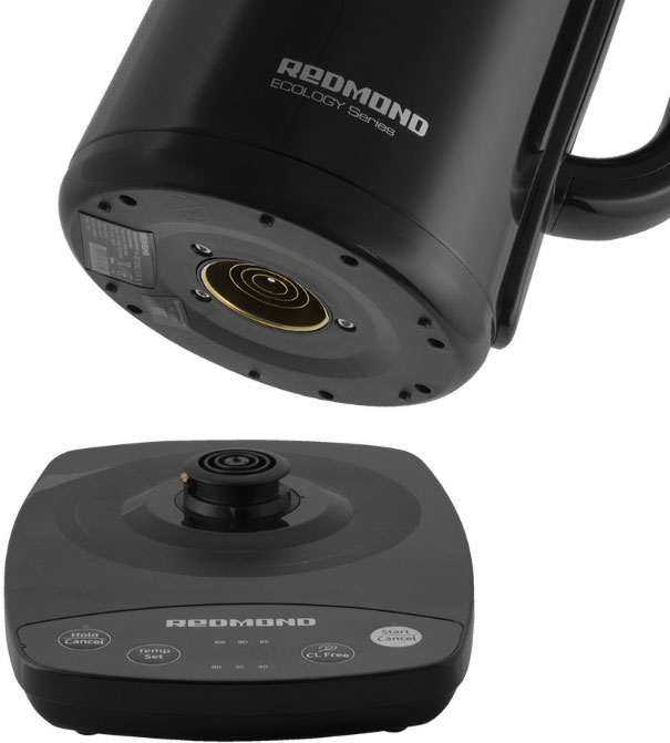 Redmond RK-M1303D Черный