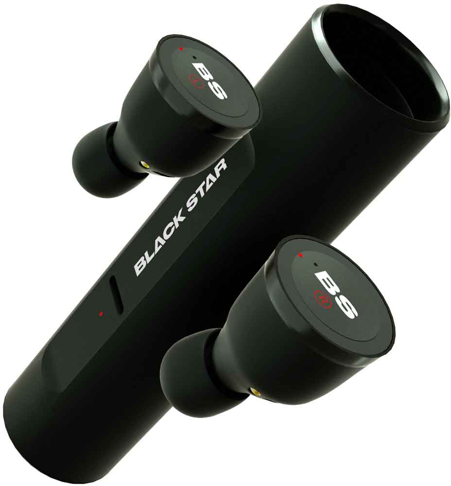 Black Star Click N Play Black