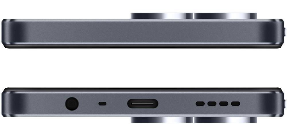 realme Note 50 3/64 Гб Черный