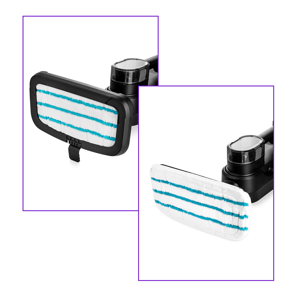 Kitfort 2 в 1 КТ-1018 Черная