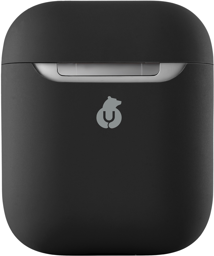 uBear AirPods 2 TouchCase light Black