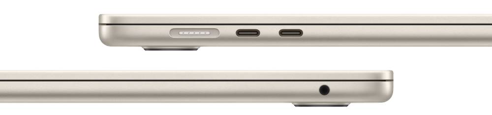 Apple MacBook Air M4 15" 16/512 Гб Сияющая звезда (MW1K3)