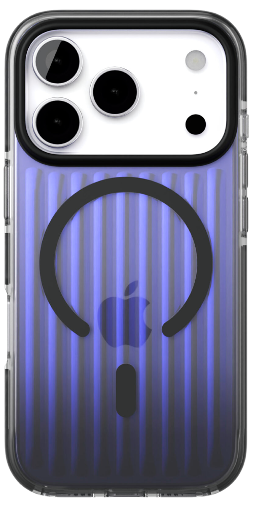 VLP Pulse Case с MagSafe для iPhone 17 Pro Черный