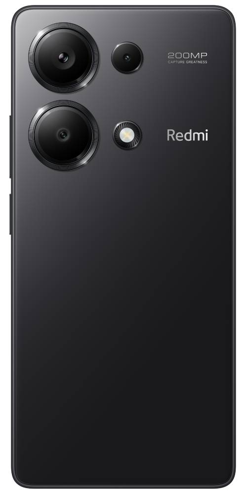 Xiaomi REDMI Note 13 Pro 8/256 Гб Полночный черный "Как новый"