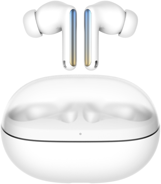 TECNO Sonic 1 Белые