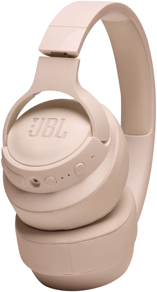 JBL T760NC Розовые