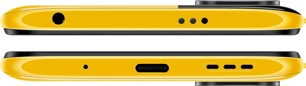POCO M3 Pro 4/64Gb Yellow