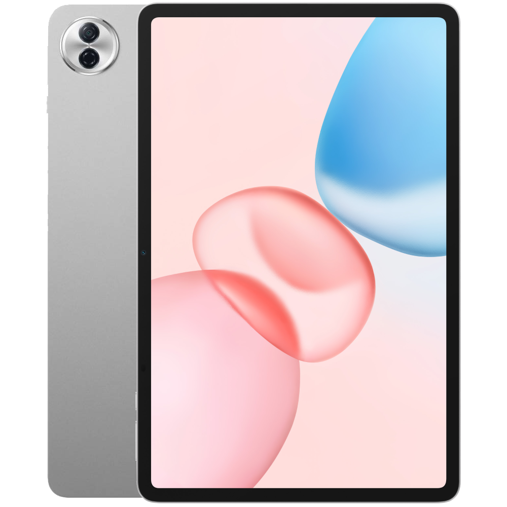 HONOR Pad 10 2025 12.1” Wi-Fi 8/128 Гб Серый (5301ANNW)