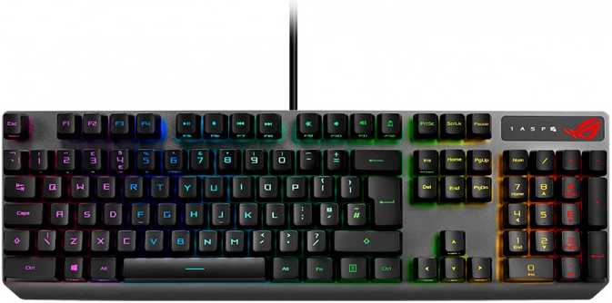 Asus XA05 Rog Strix Scope RX Black