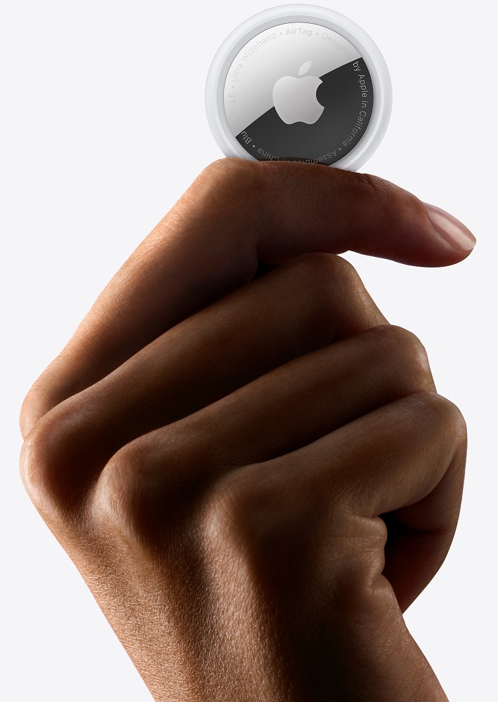 Apple AirTag MX532RU/A Белая