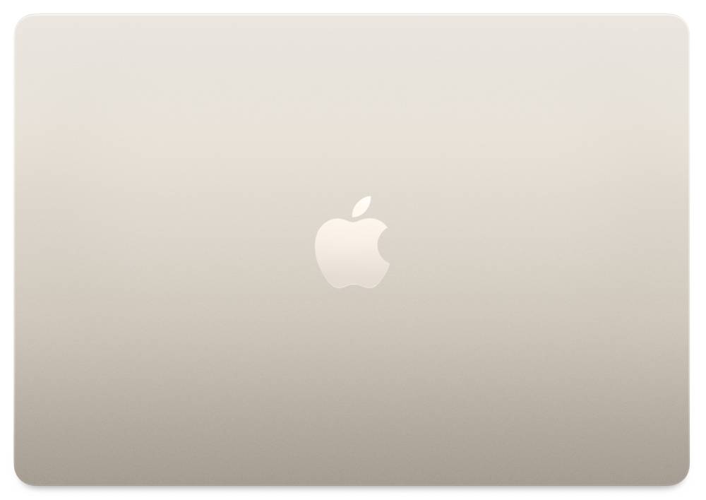 Apple MacBook Air M4 15" 16/512 Гб Сияющая звезда (MW1K3)