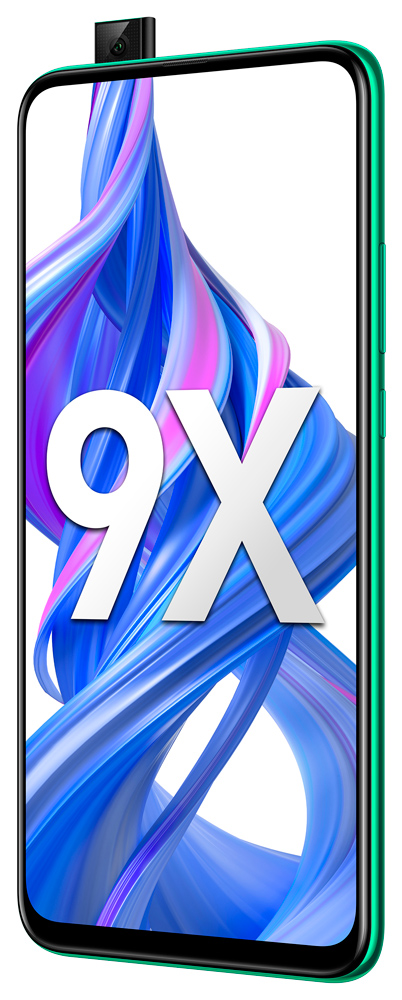 HONOR 9X 4/128Gb Sapphire Green