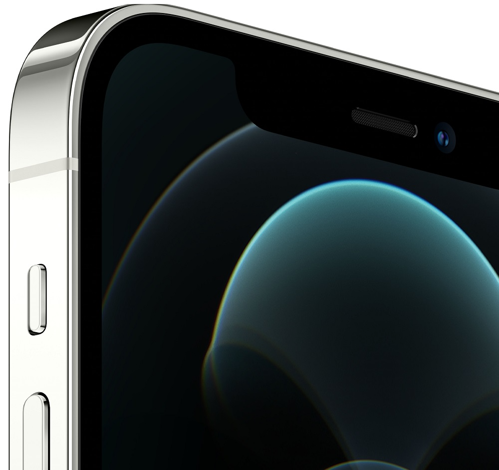 Смартфон Apple iPhone 12 Pro 128Gb Серебристый Б/У «Отличное