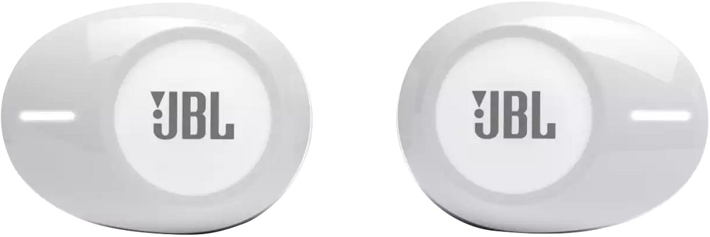JBL T125 TWS White