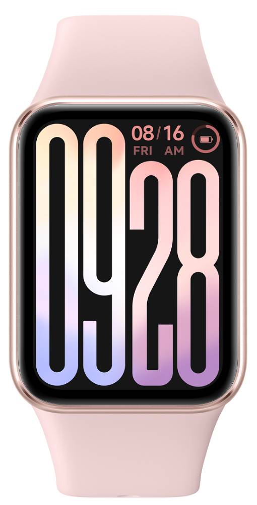 Xiaomi Smart Band 9 Pro Розовый
