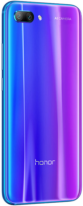 HONOR 10 4/128Gb Phantom Blue