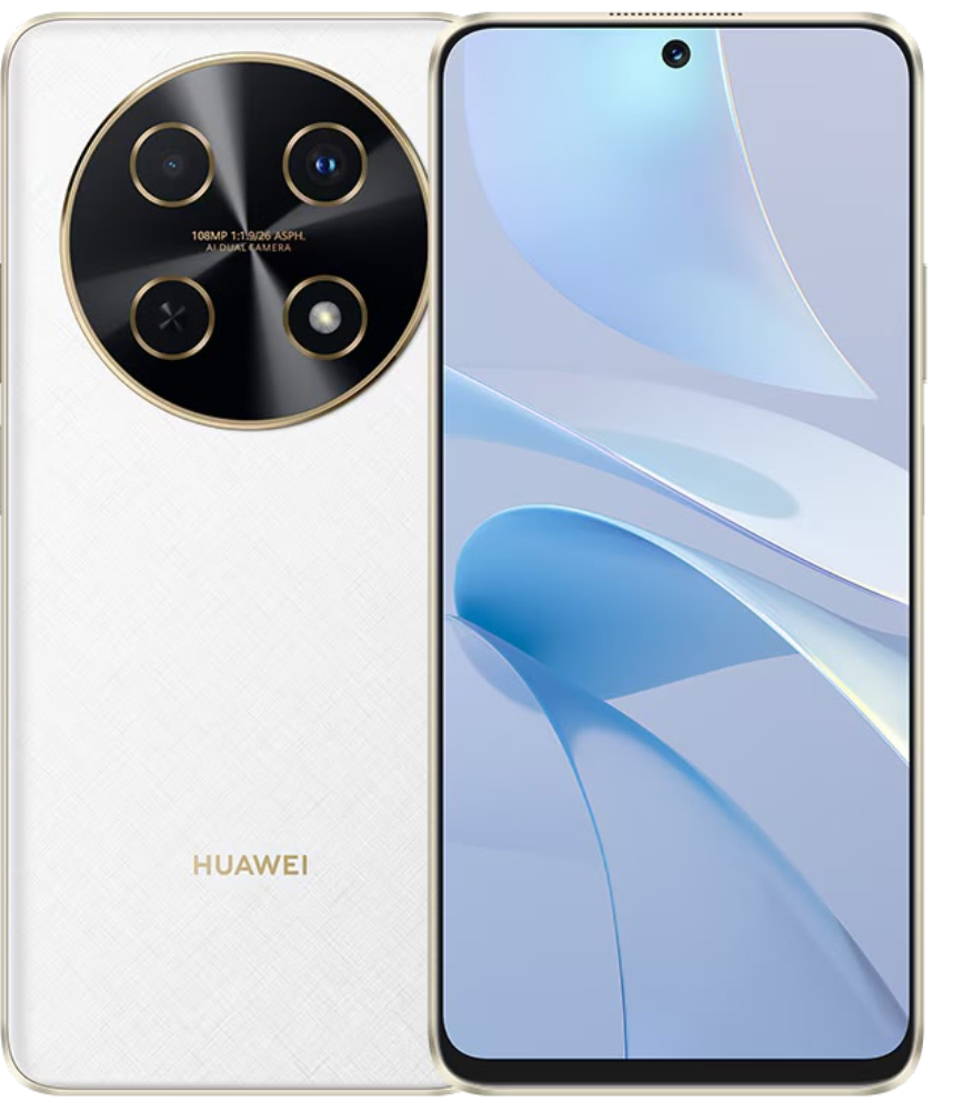HUAWEI Nova 13i 8/256 Гб LTE Белый