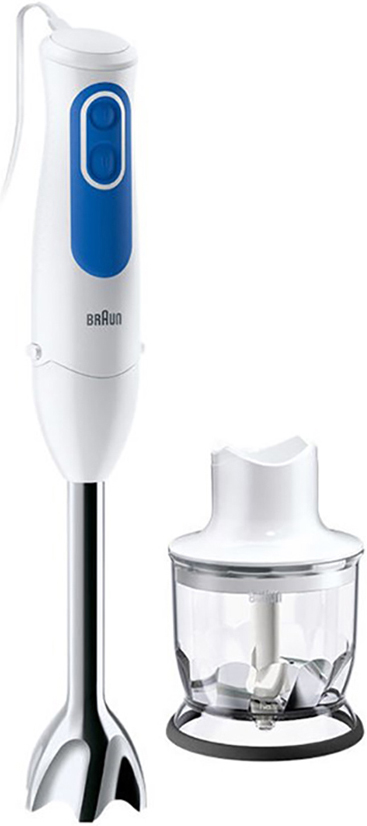 Braun MQ 3020 Pesto Бело-синий