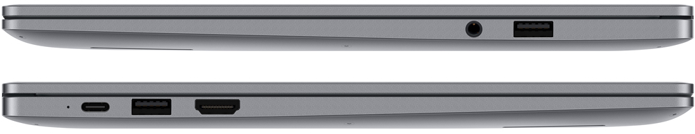 HONOR MagicBook X14 Core i5-12450H 8/512Gb Win11H Серый (5301AFJX)