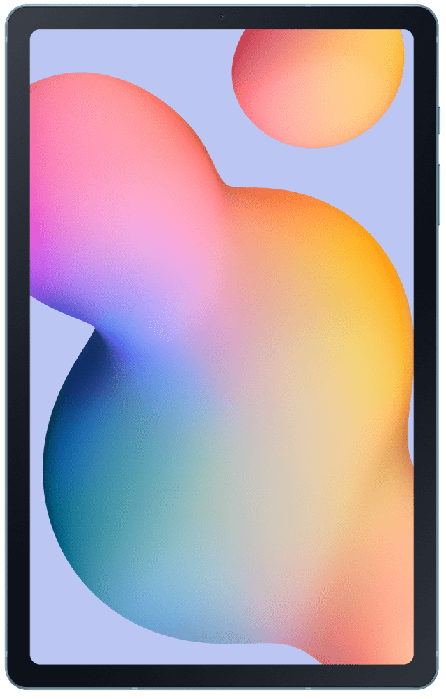 Samsung Galaxy Tab S6 Lite 10.4" 4/128Gb LTE Light Blue (SM-P615NZBESER)