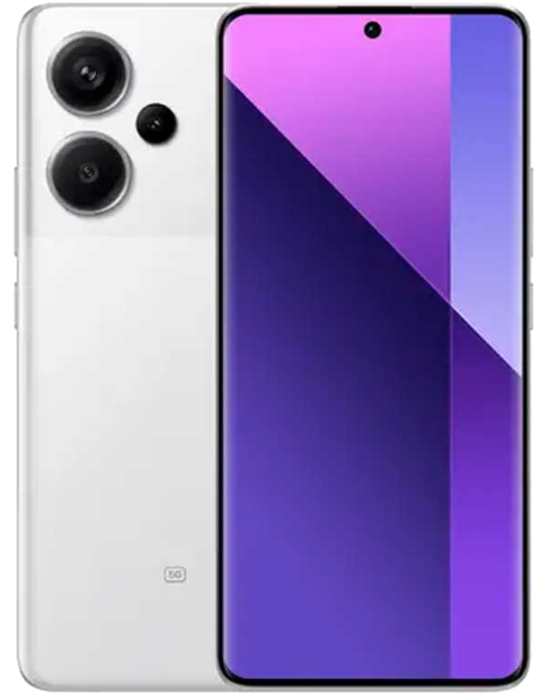 Xiaomi REDMI Note 13 Pro+ 12/512 Гб 5G Лунный белый