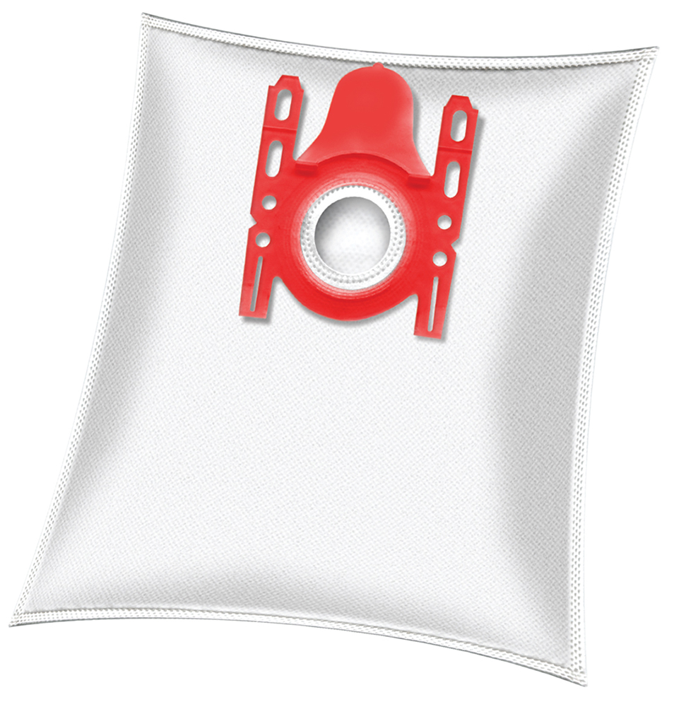 Topperr BS 20 синтетический 4 шт Белый