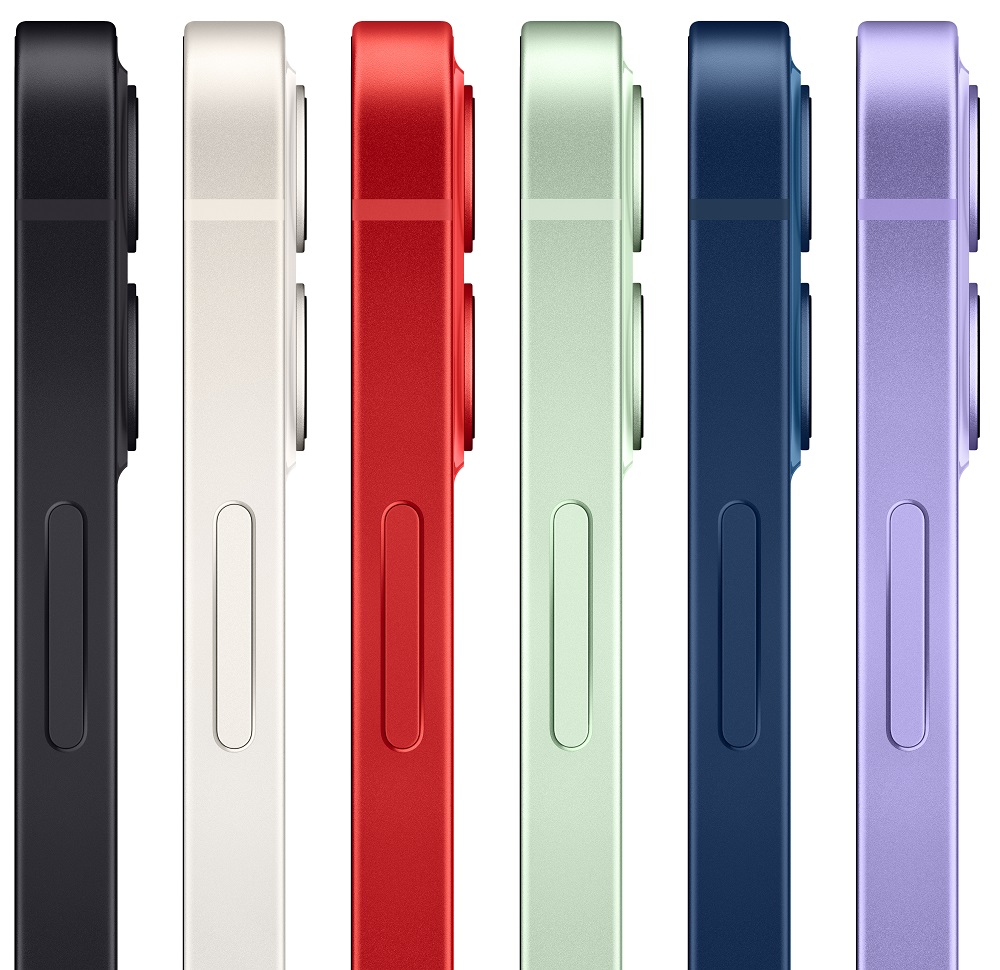 Apple iPhone 12 Mini 64Gb Фиолетовый