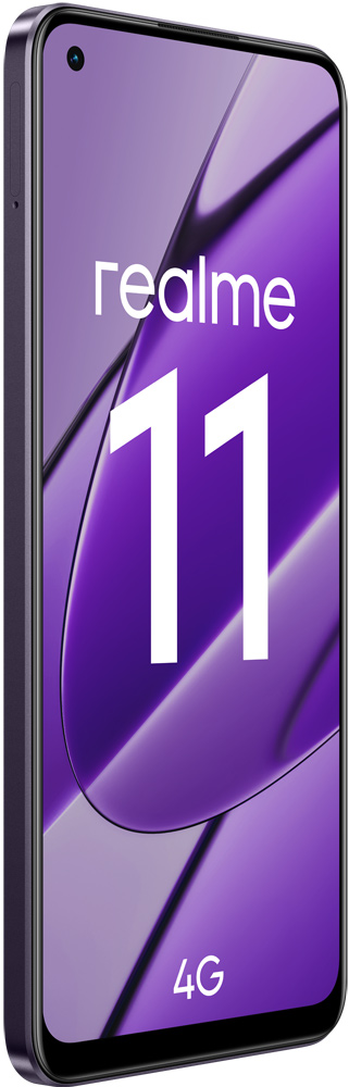 realme 11 8/256GB Черный