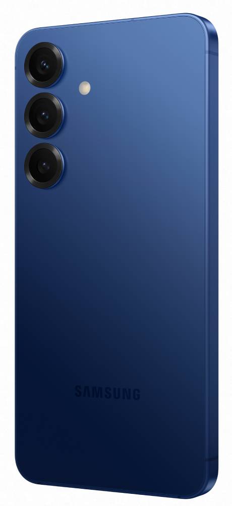 Samsung Galaxy S25 12/256 Гб 5G Темно-синий (S931)